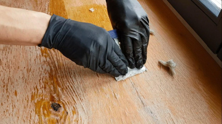 Интенсивная смывка для воска RADIKAL ABWACHSER